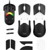 HP HyperX Pulsefire Saga – mysz dla graczy (czarna)