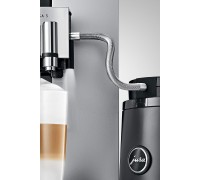 Milk pipe with stainless steel casing Jura (for HP2)