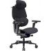 ThunderX3 FLEX Pro , ergonomisch - Stoff, Gray