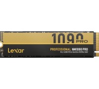 SSD Lexar NM1090 Pro 2TB M.2 2280 PCI-E x4 Gen5 NVMe (LNM109P002T-RNNNG)