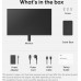 LG 32U631A-B USB-C