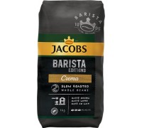 Jacobs Barista Edition Crema kawa ziarnista 1 kg