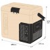 Yolco ET18 Sand 17 l