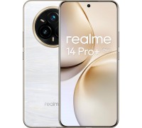 Realme 14 Pro+ 5G 12/512GB White  (631011004926)