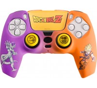 Blade Kit Sticker+ Grips+ Hard Skin Dragon Ball Enemies  PS5