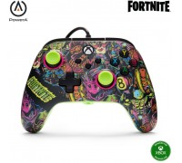 PowerA XS Pad wire Advantage Fortnite Glow