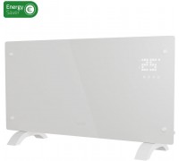 Avanca International BV Hombli Glass Convection Heater 2000W White