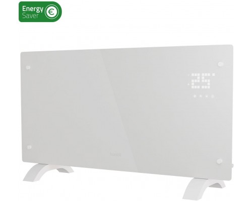 Avanca International BV Hombli Glass Convection Heater 2000W White