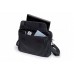 The handy notebook bag with optical mouse.
