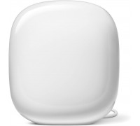 Google Nest WiFi Pro Wi-Fi 6E Mesh router 1szt GA03030 ze skuteczną osłoną