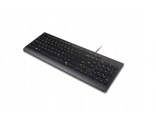 Lenovo Klaviatūra | Essential | Klaviatūra | su laidu | Nordic | Juodas