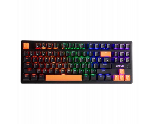 Marvo Krone 87 Blue Switch (KG901C EN)