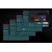 Marvo Krone 87 Blue Switch (KG901C EN)