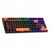 Marvo Krone 87 Blue Switch (KG901C EN)