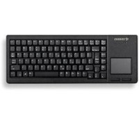 CHERRY TAS G84-5500 Przewodowy układ CH Czarny touchpad USB