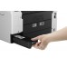 Canon MAXIFY GX6150 MegaTank - Multifunktionsdrucker - Farbe - Tintenstrahl - CISS - Legal (216 x 356 mm), A4 (210 x 297 mm) (Original) - A4/Legal (Medien) - bis zu 24 ipm (Drucken) - 350 Blatt - USB 2.0, Wi-Fi(n), LAN