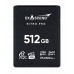SD  pamięci ExAscend Nitro Pro CFexpress B 512GB