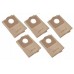 Paper bags for KARCHER WD3 (5pcs.)