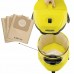 Paper bags for KARCHER WD3 (5pcs.)