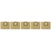 Paper bags for KARCHER WD3 (5pcs.)