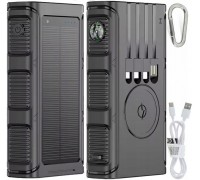 nemo POWERBANK ŁADOWARKA INDUKCJA 36000mAh 8xUSB LATARKA 2x LED USB-C PD