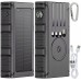 nemo POWERBANK ŁADOWARKA INDUKCJA 36000mAh 8xUSB LATARKA 2x LED USB-C PD