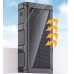 nemo POWERBANK ŁADOWARKA INDUKCJA 36000mAh 8xUSB LATARKA 2x LED USB-C PD