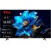 TCL 65P7K QLED 65'' 4K Ultra HD Google TV