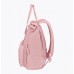 American Tourister Urban Groove Pastels Roll Top Backpack Pastel Pink