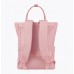 American Tourister Urban Groove Pastels Roll Top Backpack Pastel Pink
