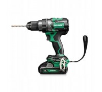 HIKOKI.Screwdriver UD.18V DV18DC WHZ 140Nm 2x4.0Ah BL HSC