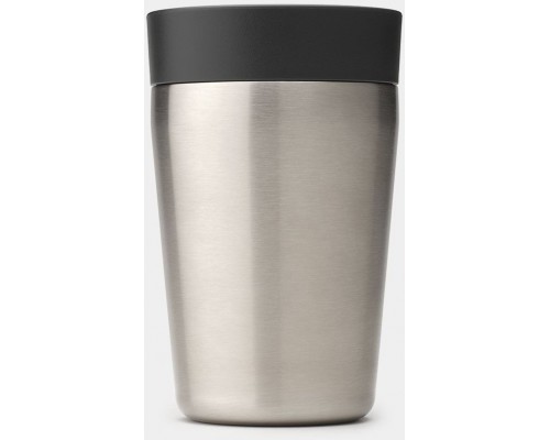 BRABANTIA Make & Take thermal  0.2 L dark gray 228728