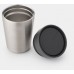 BRABANTIA Make & Take thermal  0.2 L dark gray 228728
