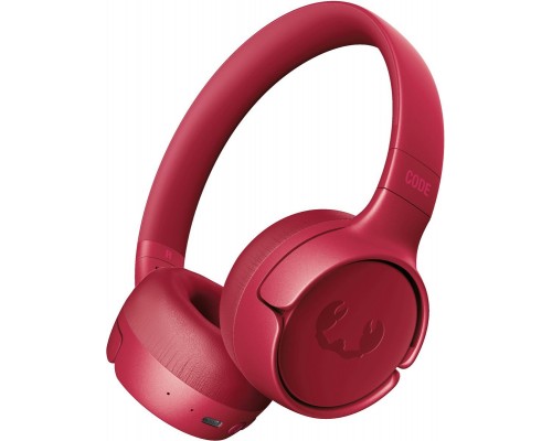 FRESH 'N REBEL  BEZPRZEWODOWE NAUSZNE CODE CORE BERRY RED