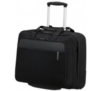 153528 1041 TORB NA KOŁACH DO LAPTOPA SAMSONITE EVOSIGHT 17.3“ CZARNA