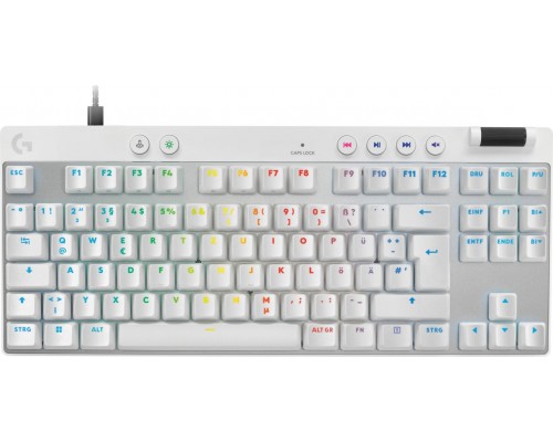 Logitech G PRO X TKL Rapid  (920-013240)