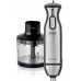 Haeger HB-10C.019A Extreme Chopper Rokas blenderis 2in1 1000W
