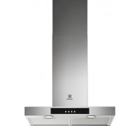 Electrolux skursteņa tipa tvaika nosūcējs  60 cm LFT526X