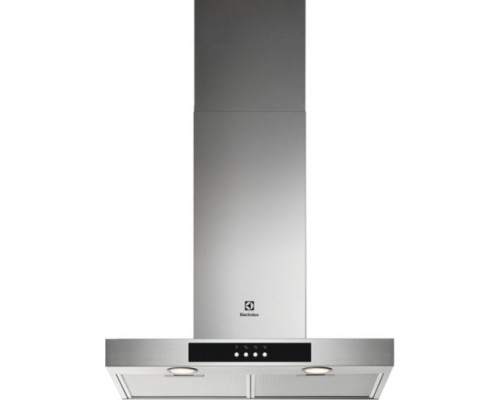 Electrolux skursteņa tipa tvaika nosūcējs  60 cm LFT526X