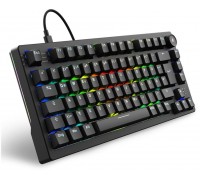 Sharkoon Gaming Keyboard Skiller SGK25 Black DE