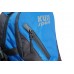 Plecak Turystyczny Sportowy Damski Męski Duży Blue Solidny KUBISPORT 20L