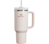 Tumbler Stanley Quencher H2.0 Flowstate Rose Quartz  1.2 l