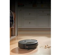 iRoomba Combo i5 (Woven Neutral) Gray