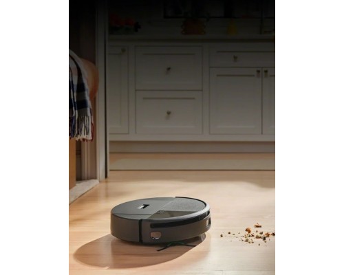 iRoomba Combo i5 (Woven Neutral) Gray