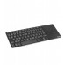 Rapoo RAPOO E2810M Bezprzewodowa 2.4GHz Bluetooth CZ/SK czarny