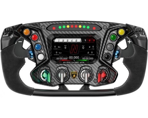 MOZA x Automobili Lamborghini ESSENZA SCV12 Lenkrad