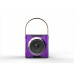 Extralink Lifestyle Box Karaoke Speaker Dual Microphone Black | wireless |