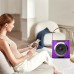 Extralink Lifestyle Box Karaoke Speaker Dual Microphone Black | wireless |
