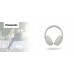 Panasonic Stereo Headphones with Hybrid ANC | RB-M600BE-C | Bluetooth | Over-ear | Noise canceling | Wireless | White