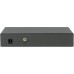 Switch LevelOne Switch 6x GE GEP-0625 2.5GbE 57W 8xPoE+ sw